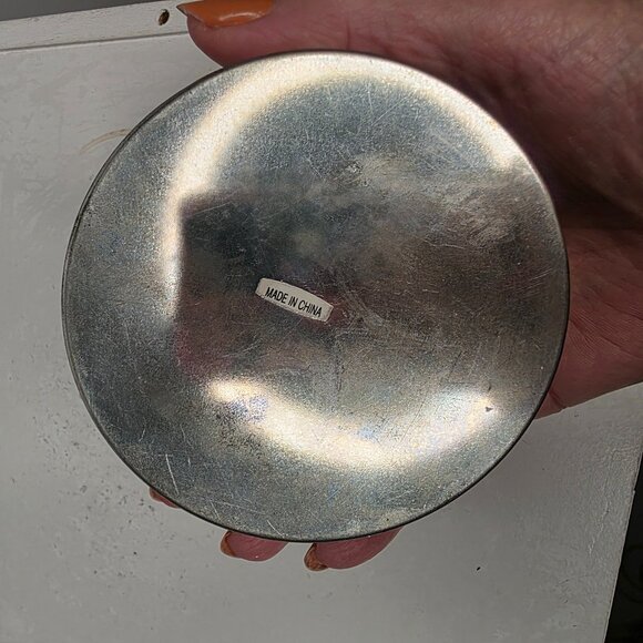 Ateco Metal Heart Cutters 6 Piece Set Cookies Sandwiches Hors d'Oeuvres - Picture 6 of 6